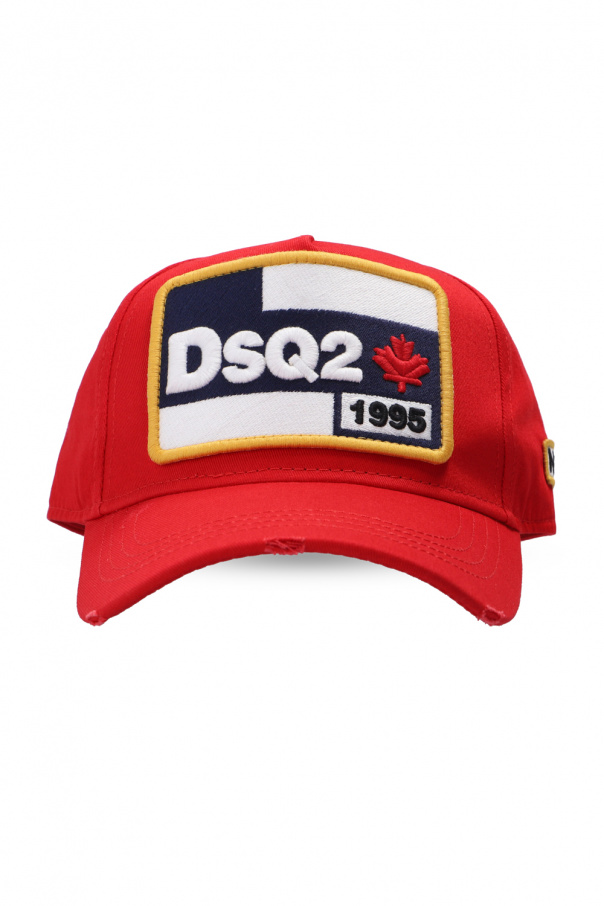 Dsquared2 Cap Vans Core Basic VN0A34GV1KP